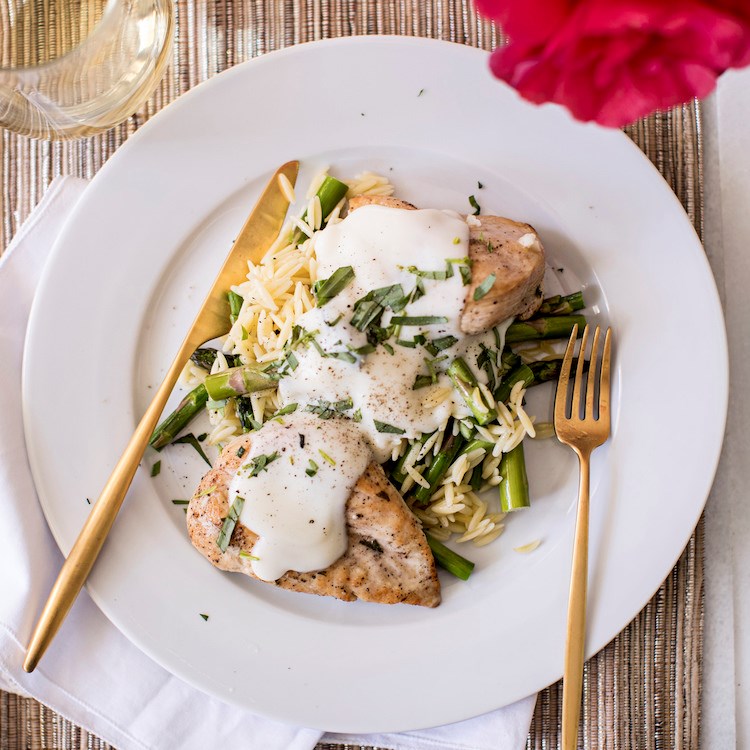 Picture of ChickenRockefeller 